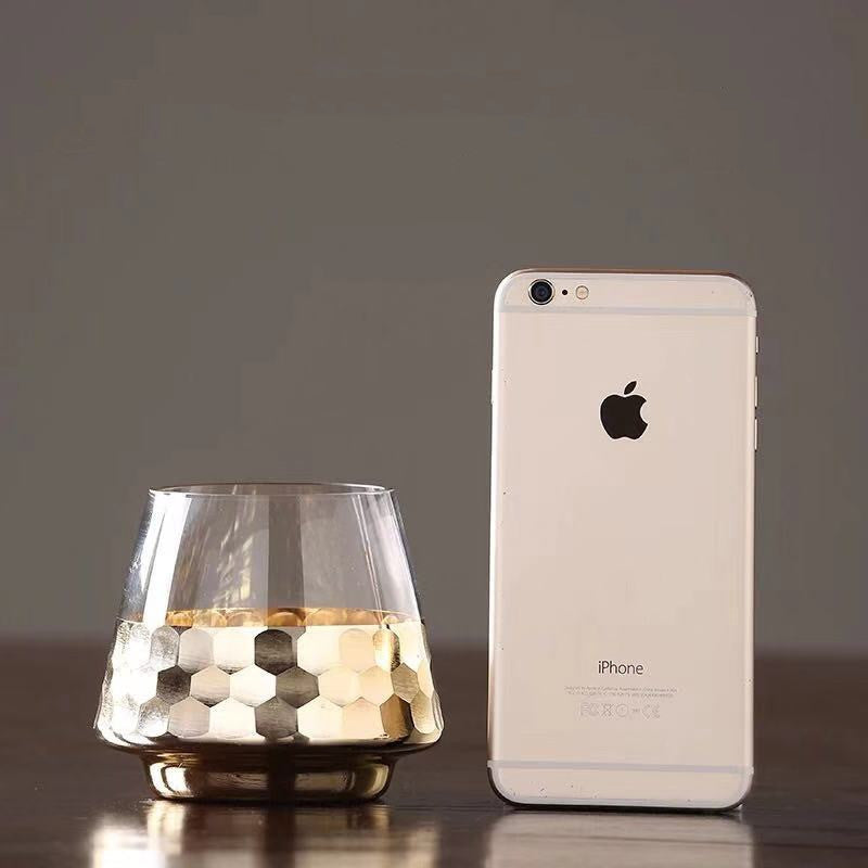 Nordic Modern Minimalist Light Luxury Carved Ground Glass Vase Decoration Table Flower Arrangement Hydroponic Flower Device